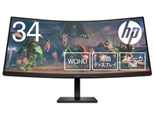 HP OMEN by HP 34c 165Hz WQHD カーブド ゲーミングディスプレイ 価格