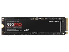 サムスン 990 PRO MZ-V9P4T0B-IT 価格比較 - 価格.com