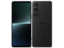 SONY Xperia 1 V SoftBank [ブラック] 価格比較 - 価格.com
