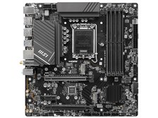 MSI PRO B760M-A WIFI 価格比較 - 価格.com