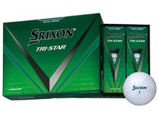 ダンロップ スリクソン TRI-STAR 2024年モデル [ロイヤルグリーン