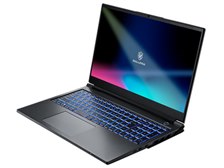 ドスパラ GALLERIA ZL7C-R47 Core i7 13700HX/RTX 4070/15.6インチ