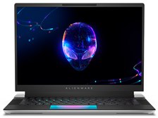 Dell Alienware x16 R2 Core Ultra 7 155H・16GBメモリ-・1TB SSD・RTX