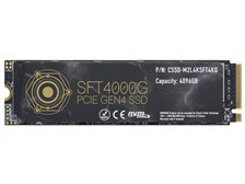 CFD SFT4000G CSSD-M2L4KSFT4KG 価格比較 - 価格.com