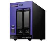 IODATA LAN DISK Z HDL2-Z19WATA-8/U 価格比較 - 価格.com