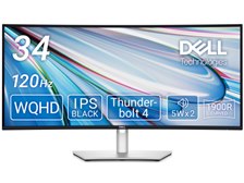 Dell U3425WE [34インチ] 価格比較 - 価格.com