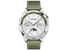 HUAWEI HUAWEI WATCH GT 4 46mm [グリーン] 価格比較 - 価格.com