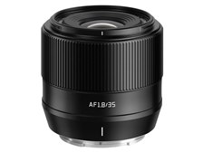 銘匠光学 TTArtisan AF 35mm f/1.8 [ソニーE用] 価格比較 - 価格.com