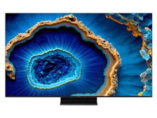 TCL 65C755 [65インチ] 価格比較 - 価格.com