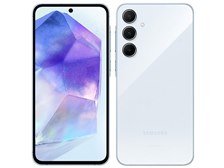 サムスン Galaxy A55 5G au [オーサム アイスブルー] 価格比較 - 価格.com