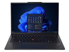 Lenovo ThinkPad X1 Carbon Gen 12 Core Ultra 5 125U・16GBメモリー