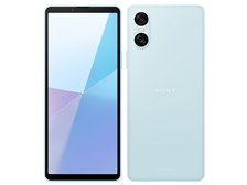 SONY Xperia 10 VI SIMフリー [ブルー] 価格比較 - 価格.com