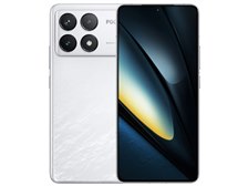 Xiaomi POCO F6 Pro 512GB SIMフリー [ホワイト] 価格比較 - 価格.com