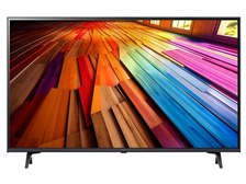 LGエレクトロニクス 43UT8000PJB [43インチ] 価格比較 - 価格.com