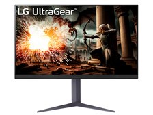 LGエレクトロニクス LG UltraGear 32GS75Q-B [31.5インチ] 価格比較