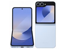 サムスン Galaxy Z Flip6 SC-54E docomo [ブルー] 価格比較 - 価格.com