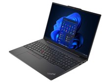 Lenovo ThinkPad E16 Gen 1 Core i5 13420H・16GBメモリー・512GB SSD