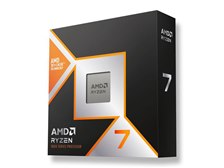 AMD Ryzen 7 9800X3D BOX 価格比較 - 価格.com
