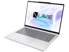 NEC LAVIE N13 Slim N1375/JAS PC-N1375JAS [ライトシルバー] 価格比較