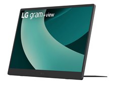 LGエレクトロニクス LG gram +view 17MT70 [17インチ チタングレー