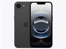 Apple iPhone 16e 256GB SIMフリー [ブラック] 価格比較 - 価格.com