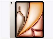 Apple iPad Air 13インチ Wi-Fi 256GB 2025年春モデル MCNQ4J/A