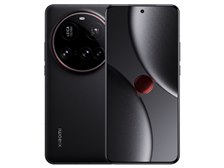 Xiaomi Xiaomi 15 Ultra 512GB SIMフリー [ブラック] 価格比較 - 価格.com