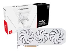PowerColor PowerColor Hellhound Spectral White AMD Radeon RX 9070