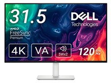 Dell S3225QS [31.5インチ] 価格比較 - 価格.com