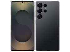 サムスン Galaxy S25 Ultra 1TB SIMフリー [チタニウム ブラック] 価格