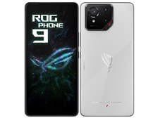 ASUS ROG Phone 9 SIMフリー [ストームホワイト] 価格比較 - 価格.com