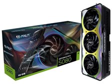 Palit Microsystems NE75080019T2-GB2030G (GeForce RTX 5080 GameRock