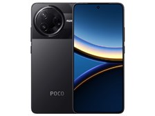 Xiaomi POCO F7 Pro 256GB SIMフリー [ブラック] 価格比較 - 価格.com
