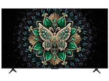 TCL 55C6K [55インチ] 価格比較 - 価格.com