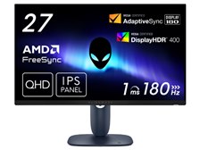 Dell Alienware AW2725DM [27インチ] 価格比較 - 価格.com