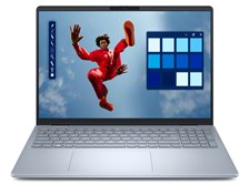 Dell Dell 16 Plus Core Ultra 7 258V・32GBメモリ・1TB SSD・2.5K