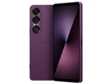 SONY Xperia 1 VII SO-51F docomo [オーキッドパープル] 価格比較