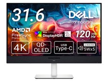 Dell S3225QC [31.6インチ] 価格比較 - 価格.com