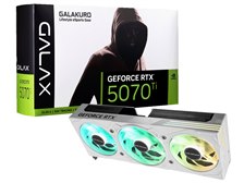 玄人志向 GK-RTX5070Ti-E16GB/WHITE/TP2 [PCIExp 16GB] 価格比較