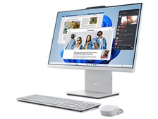 Lenovo IdeaCentre AIO 24IRH9 Core i5 13420H・16GBメモリー・512GB