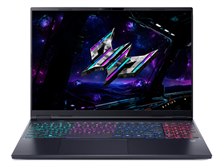 Acer Predator Helios Neo 16S AI PHN16S-71-H93Z57T/E [アビサル