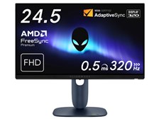 Dell Alienware AW2525HM [24.5インチ] 価格比較 - 価格.com