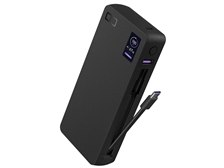 CIO SMARTCOBY Pro CABLE 100W 20K CIO-MB100W2C1A-20K-C-BK [ブラック