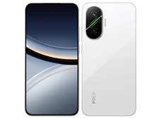 Xiaomi POCO F7 256GB SIMフリー [ホワイト] 価格比較 - 価格.com