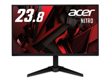 Acer NITRO QG1 QG241YP6bmipx [23.8インチ ブラック] 価格比較 - 価格.com