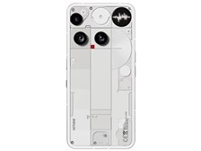 NOTHING Phone (3) 256GB 楽天モバイル [ホワイト] 価格比較 - 価格.com