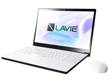 NEC LAVIE Note NEXT NX750/JAW PC-NX750JAW [グレイスホワイト] 価格
