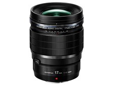 オリンパス M.ZUIKO DIGITAL ED 17mm F1.2 PRO 価格比較 - 価格.com