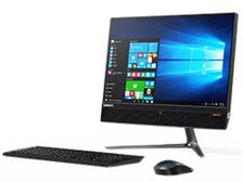Lenovo ideacentre AIO 510 F0CB00MTJP [ブラック] 価格比較 - 価格.com