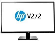 HP HP V272 [27インチ ブラック] 価格比較 - 価格.com